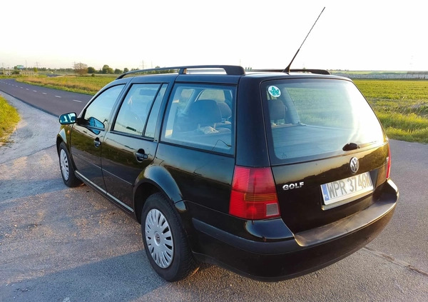 Volkswagen Golf cena 7200 przebieg: 241000, rok produkcji 1999 z Pruszków małe 67